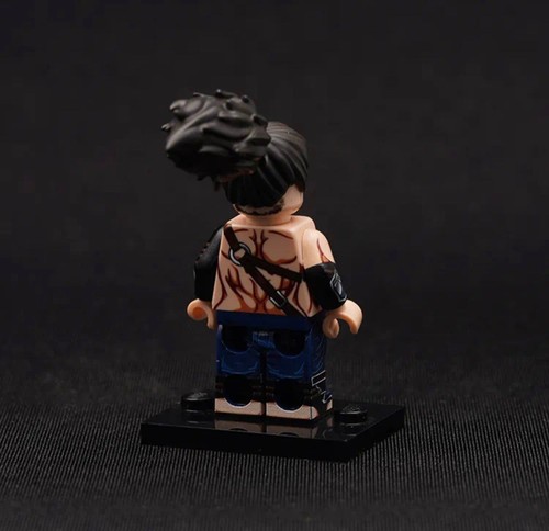 Custom Molded Figurine Accessory - League of Legends Yasuo - Picture 4 of 4