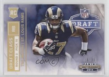 2014 Panini Contenders Draft Class Holo Gold 36/99 Tre Mason #RDA-8 z6b