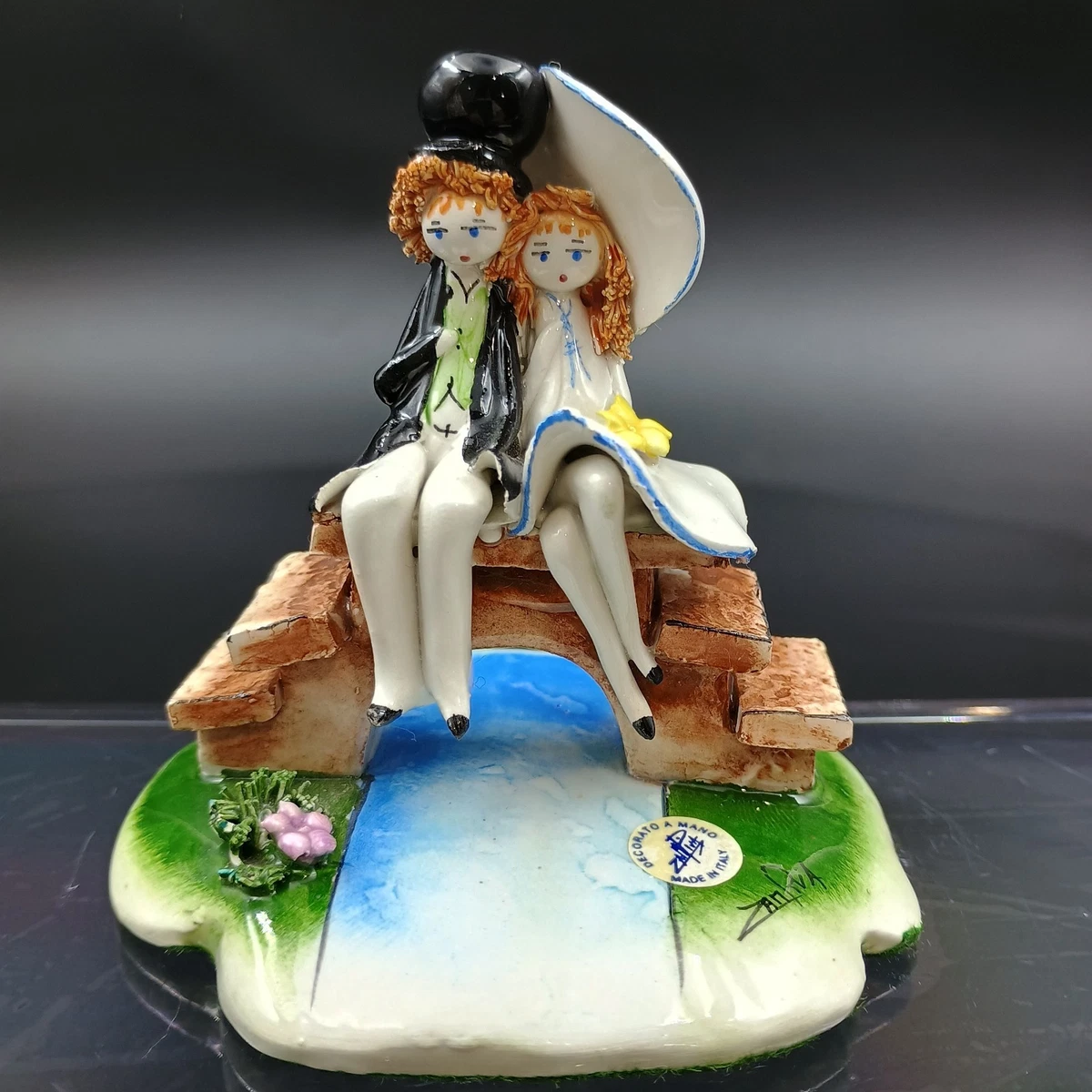 Zampiva In Collectible People Figurines for sale | eBay