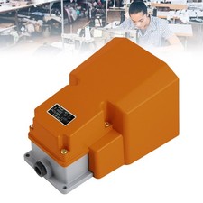 For Machine Control Foot Pedal Switch On/Off Electrical Foot Controll Momentary