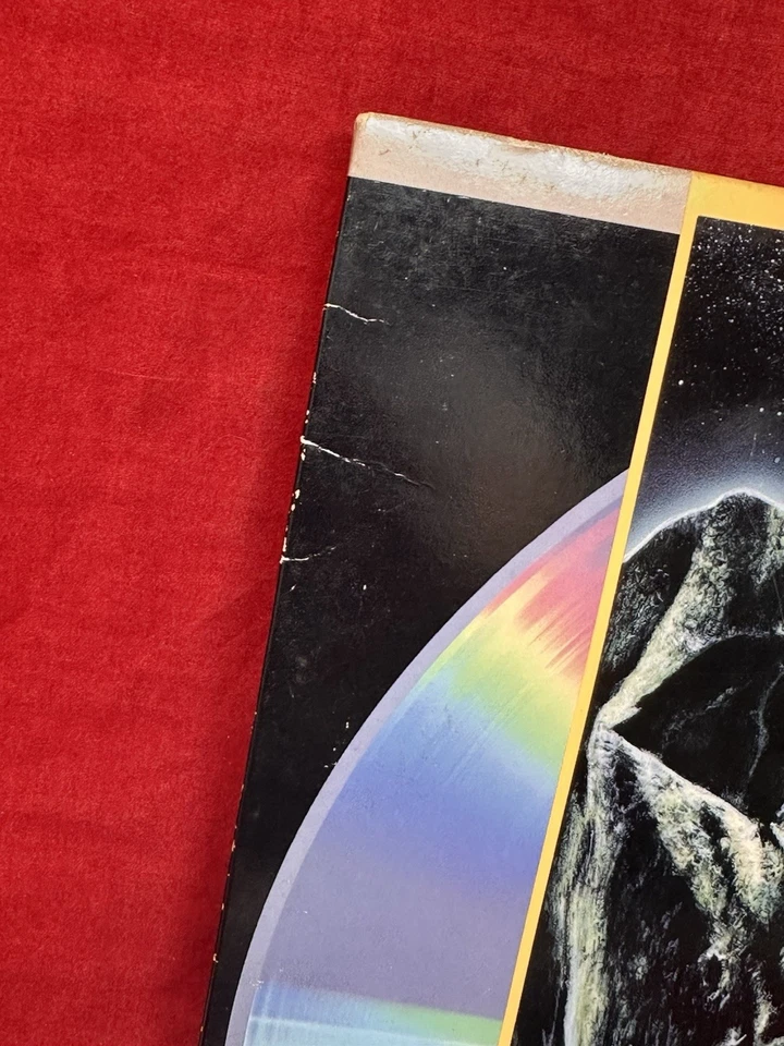 Chariots of the Gods - 12" Laserdisc RARE Erich Von Daniken Alien UFO Movie Foto 3 de 4