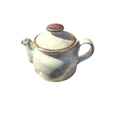 Steelite Craft Green Club Teekanne 15oz/42,5cl