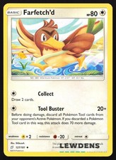 Farfetch'd - 127/181 - Uncommon - Team Up - Pokemon Card