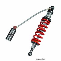 Bitubo CLU Federbein Motorrad Mono CBR600RR PC40