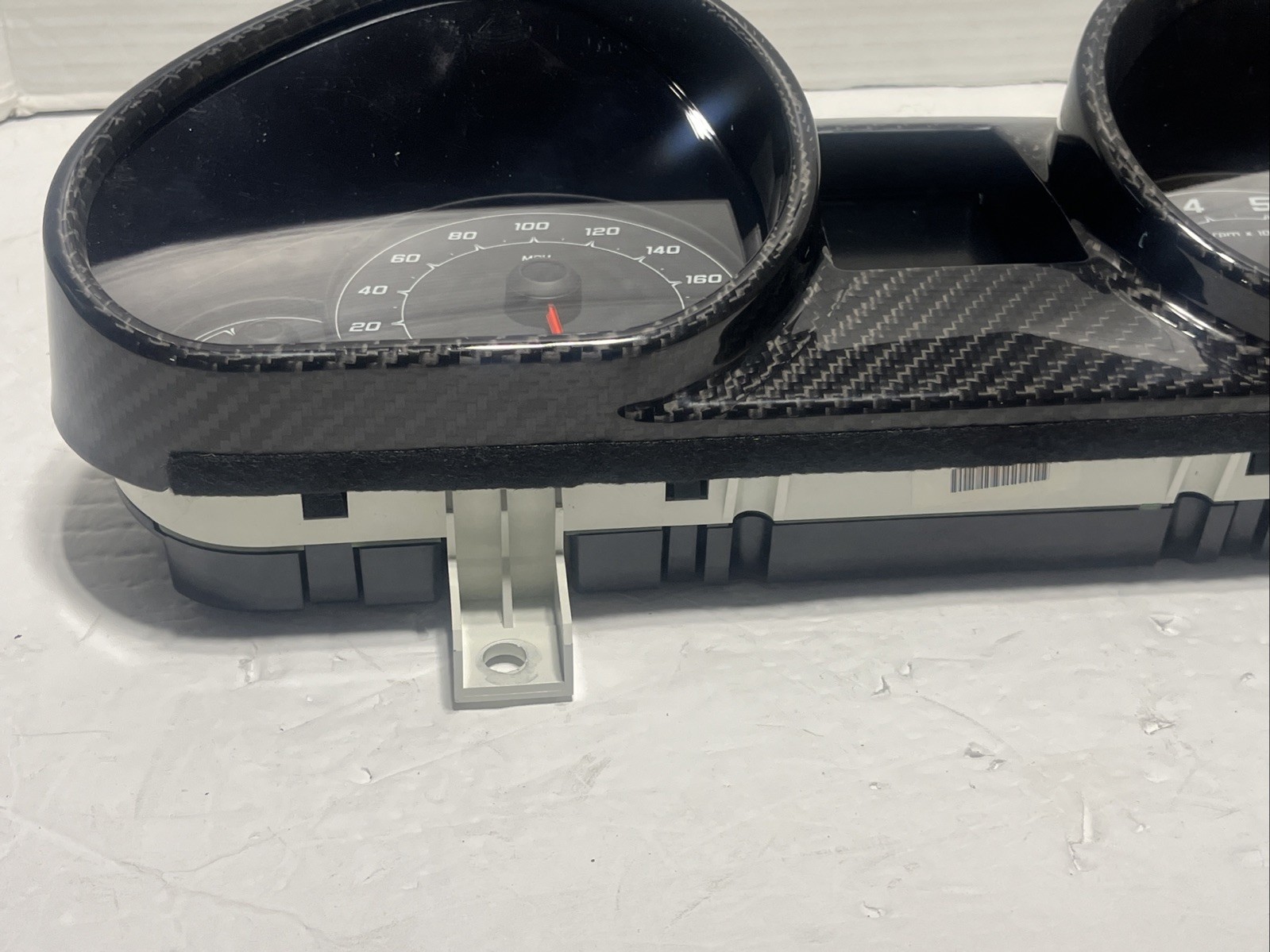 Maserati Gran Turismo Carbon Fiber Instrament Pack Guage Cluster 276357