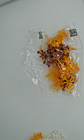 LEGO Loose & Sealed Bags of Leaves Part # 2417 & 2423 Bright Light Orange More — photo 5