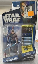Star Wars Clone Wars Galactic Battle Game Anakin Skywalker CW07