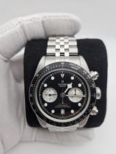 2025 Tudor Black Bay Chrono Reverse  Panda M79360N 41mm - Full Set