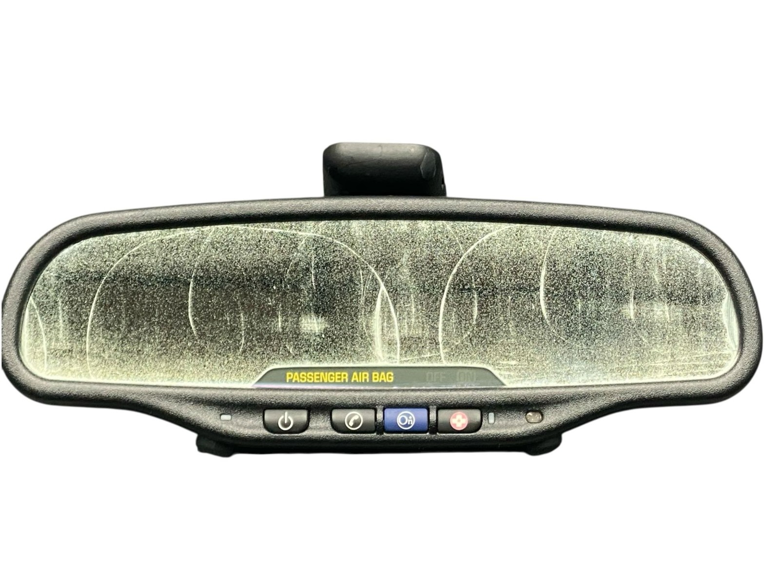 2004-2005년형 캐딜락 XLR 순정 실내 백미러 015607 *부품용* 2