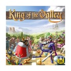Game Master Boardgame King of the Valley Box EX/NM
