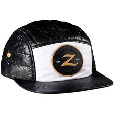 Zildjian Limited Edition Quilted 5 Panel Camp Hat Adjustable 400th Anniversary