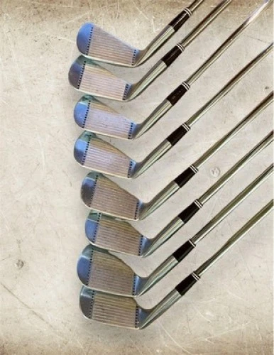 Cleveland TA-1 Iron Set 10pcs 3-9,p,s + Putter Dynamic Gold 400R Flex R - Image 2 of 4