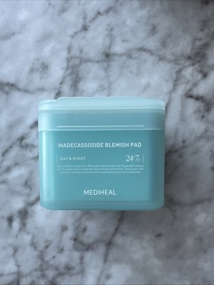 Mediheal Toner Pads | 7-in-1 Bundle Pack or Single Pack | K-Beauty Skincare Pads