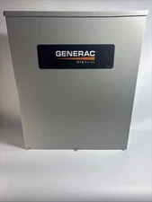 Generac RTSN100J3 120/240-Volt 100 Amp Indoor Outdoor Automatic Transfer Switch