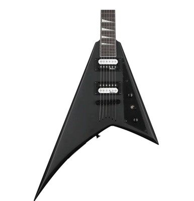 Jackson Js32t JS Series Rhoads  Amaranth Fingerboard Satin Black