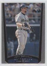 1999 Upper Deck Jeff Bagwell #383 HOF 1p1