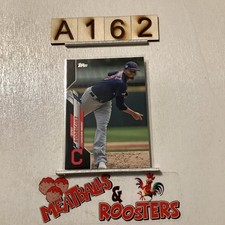 2020 Topps Update Black /69 Jefry Rodriguez #U-239