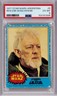 1977 Star Wars Argentina #5 PSA 6, clean back, freshly grade