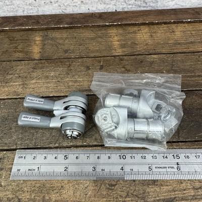 Vintage Shimano SL-BS64 Bar End Shifter NOS 8 Speed Ultegra 600