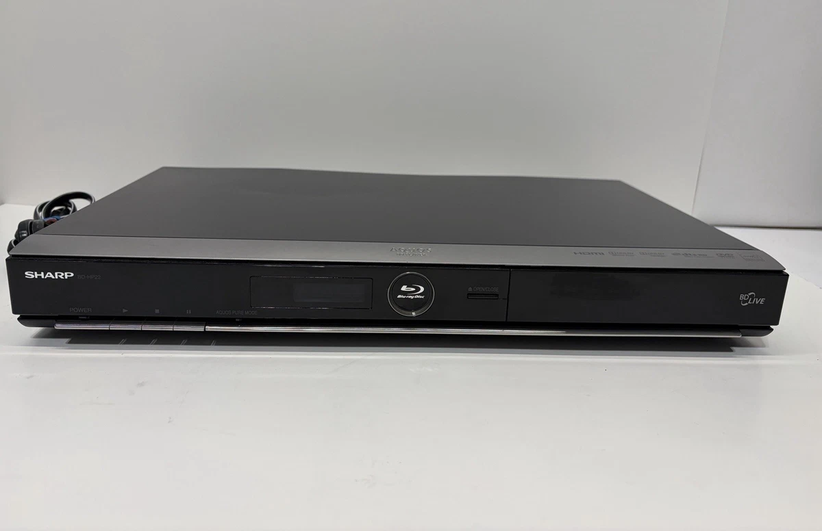 Sharp Blu-ray Players for sale | eBay