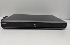 Sharp BD-HP22U(A) HDMI Blu-Ray Player - Teste...