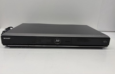 Sharp BD-HP22U(A) HDMI Blu-Ray Player - Tested and Working