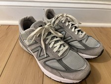 Pre-Owned New Balance Women's 990gl5  Running Shoes (Size 9.5) Castle Rock Grey