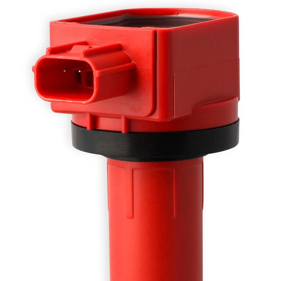 MSD 8219 Ignition Coils for Acura ILX Honda Civic Crosstour CR-V Accord 08-12 - Image 3 of 3