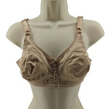 Bali Double Support Wireless Bra Nude 36C DF3820