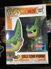 Funko Pop Dragon Ball Z - Cell (2nd Form) (2022 Fall Convention) #1227
