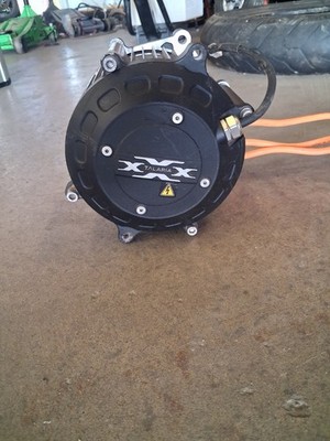 talaria x3 motor