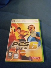 PES6. XBOX360. konami