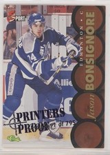 1995 Classic 5 Sport Blue Printers Proof /795 Jason Bonsignore #127 n1u