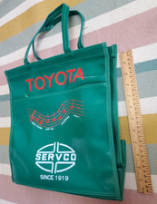 vintage Toyota Tote Travel Bag
