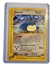 2003 Pokemon Skyridge Snorlax Non-Holo #100/144 NM