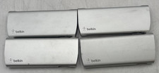 Lot of 4 Belkin Thunderbolt 3 Express Dock HD F4U095