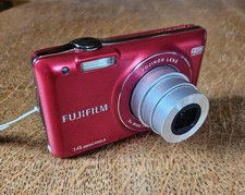 Boxed FUJIFILM Finepix JX500 14 Mega Pixels Digital Camera Red,boxed rfA2