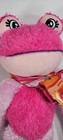 Two Pink And Purple Funky Frogs Long Legs Plush Animals Toy Kipp Brothers — photo 5