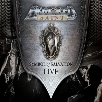 Armored Saint Symbol of Salvation Live CD/DVD SEALED
