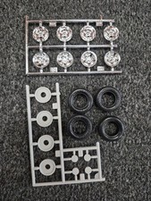 1994 94 S-10 SS/LS Chevrolet Pickup Truck Chevy Wheels Tires 1/25 Scale Model