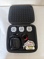 Anki Cozmo Robot Toy w/ Padded Case/3 Cubes/Charging Base