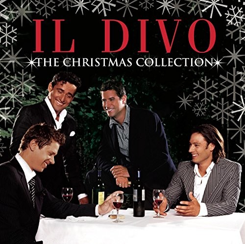 Il Divo - The Christmas Collection - Il Divo CD LUVG The Cheap Fast Free Post - Bild 1 von 2