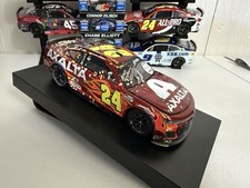 William Byron 2024 Martinsville Win Autographed 1/24