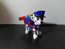 Paw Patrol Ultimate Rescue Police Pups Marshall Action Pup Pack Figure Toy