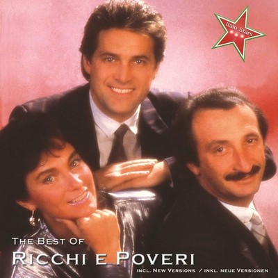 Ricchi E Poveri The Best of Ricchi E Poveri (CD) (UK IMPORT)