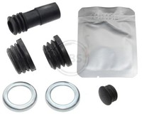 FüHrungshüLsensatz Bremssattel A.B.S. 55080 FüR Peugeot S0 S1 Saxo CitroËN 106 2