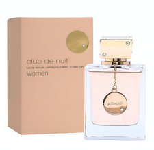 Club De Nuit  by Armaf for Women - 3.6 oz EDP Spray- New Sealed