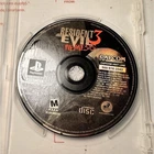 Capcom Resident Evil 3: Nemesis Survival Horror Sony PlayStation 1 1999 NTSC-U/C