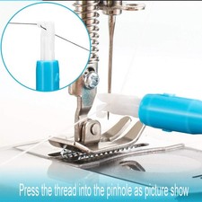 Automatic Needle Threader For Household Sewing Machines Automatic Threader