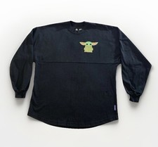 Disney Star Wars Mandalorian Protect Snack Attack Spirit Jersey Grogu Small